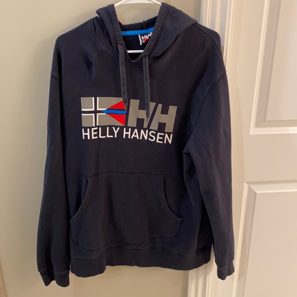 Helly Hansen Hooded Sweatshirt